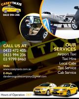 Casey Taxi Group | Local taxi in Narrewarren image 1